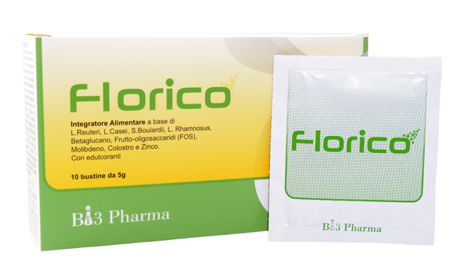Florico Integratore 10 Bustine