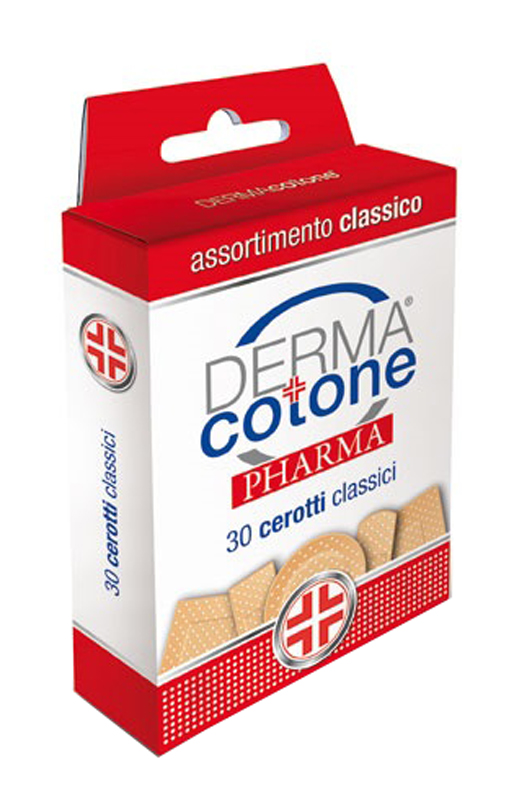 DERMACOTONE CER CLASS ASSOR30P