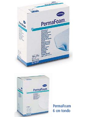 PERMAFOAM MEDICAZIONE IN SCHIUMA DI POLIURETANO 20X20CM 3 PEZZI