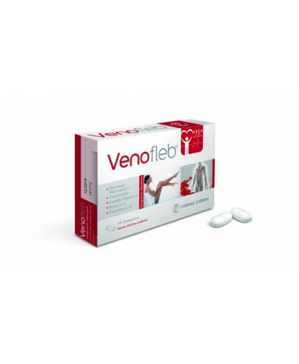 Venofleb Integratore 30 Compresse