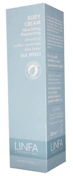 LINFA CREMA CORPO IDRATANTE NUTRIENTE
