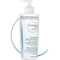 Bioderma Atoderm PP Balsamo Ultra-nutriente Pelle Secca e Atopica 500 ml