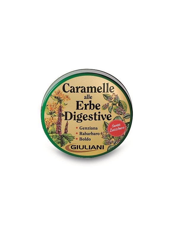 GIULIANI Caramelle Digestive Erbe S/Z
