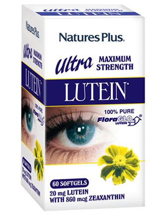 ULTRA LUTEINA 60 CAPSULE