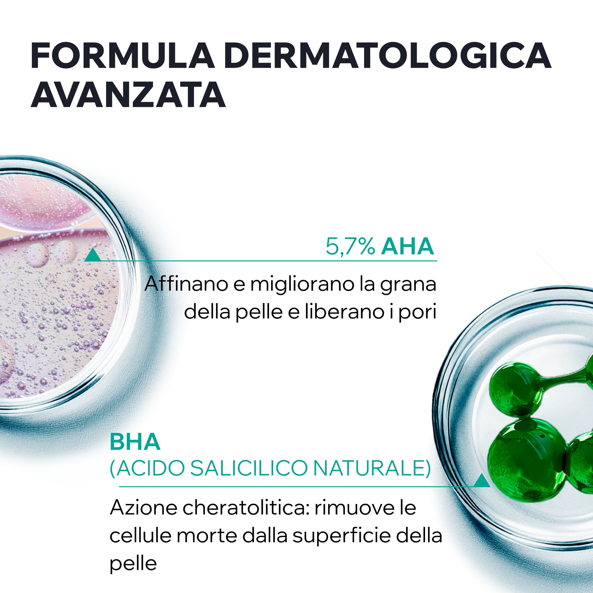 Uriage Hyséac - Gel SOS Purificante Anti-Imperfezioni Viso 15 ml