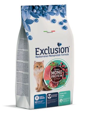 EXCLUSION M STER TUNA 300G HP