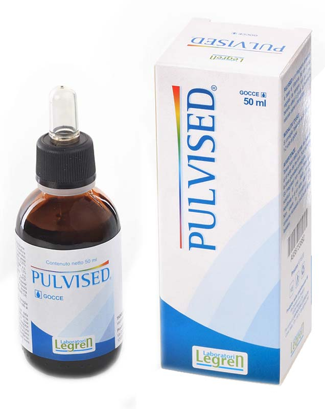 Legren Pulvised Gocce Integratore 50 ml
