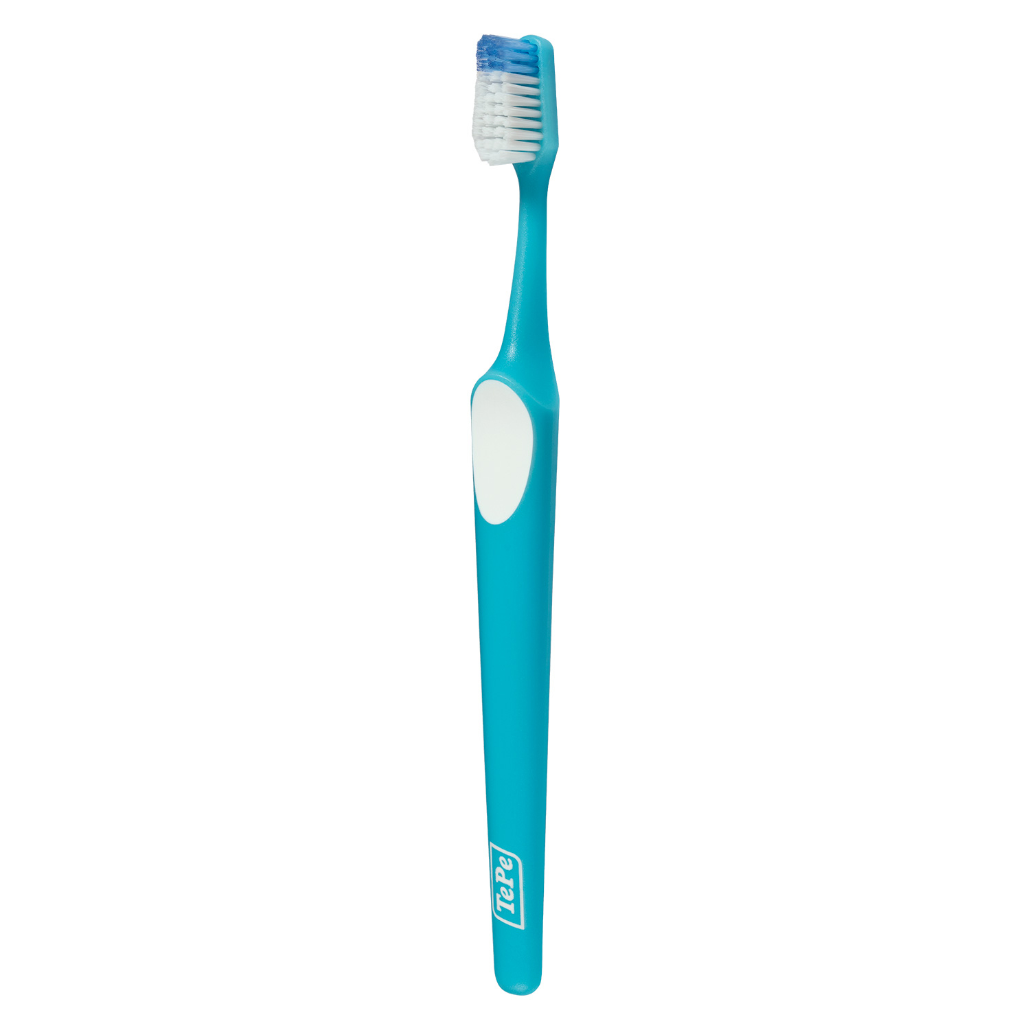 TePe Nova Medium Spazzolino Bianco