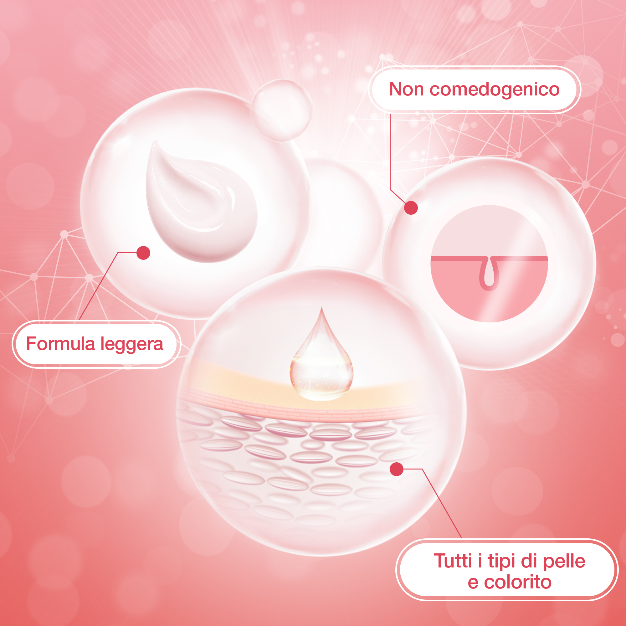 Neutrogena Bright Boost Esfoliante Viso per illuminare la pelle con AHA Glicolico e Mandelico 75ml