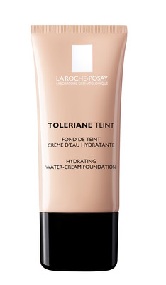 La Roche-Posay Toleriane Teint Acqua-Crema fondotinta idratante SPF20 n.03 sand 30ml