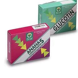 Ecol Glucotin 100 tavolette