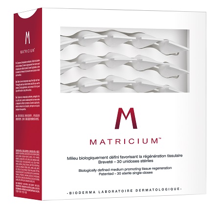 BIODERMA MATRICIUM RIGENERAZIONE CUTANEA 30 FL