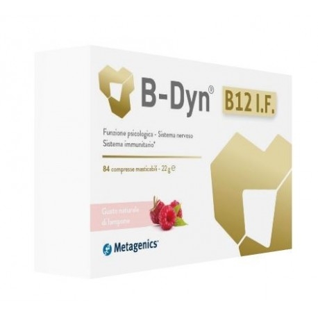 B-DYN B12 IF 84CPR MAST