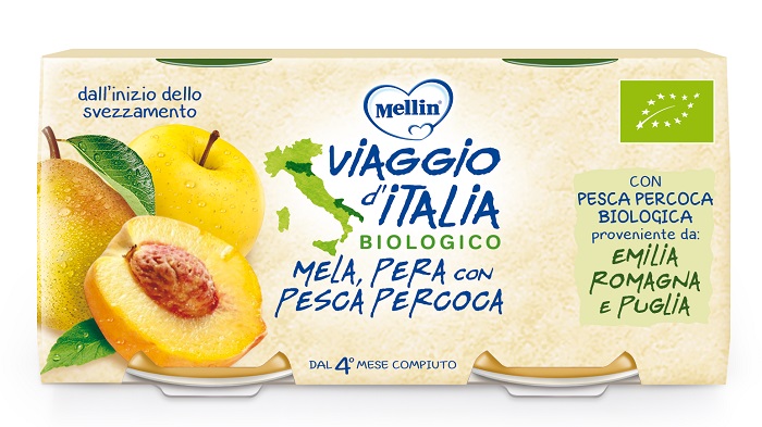 VIAGGIO ITALIA OMO MELA/PER/PE