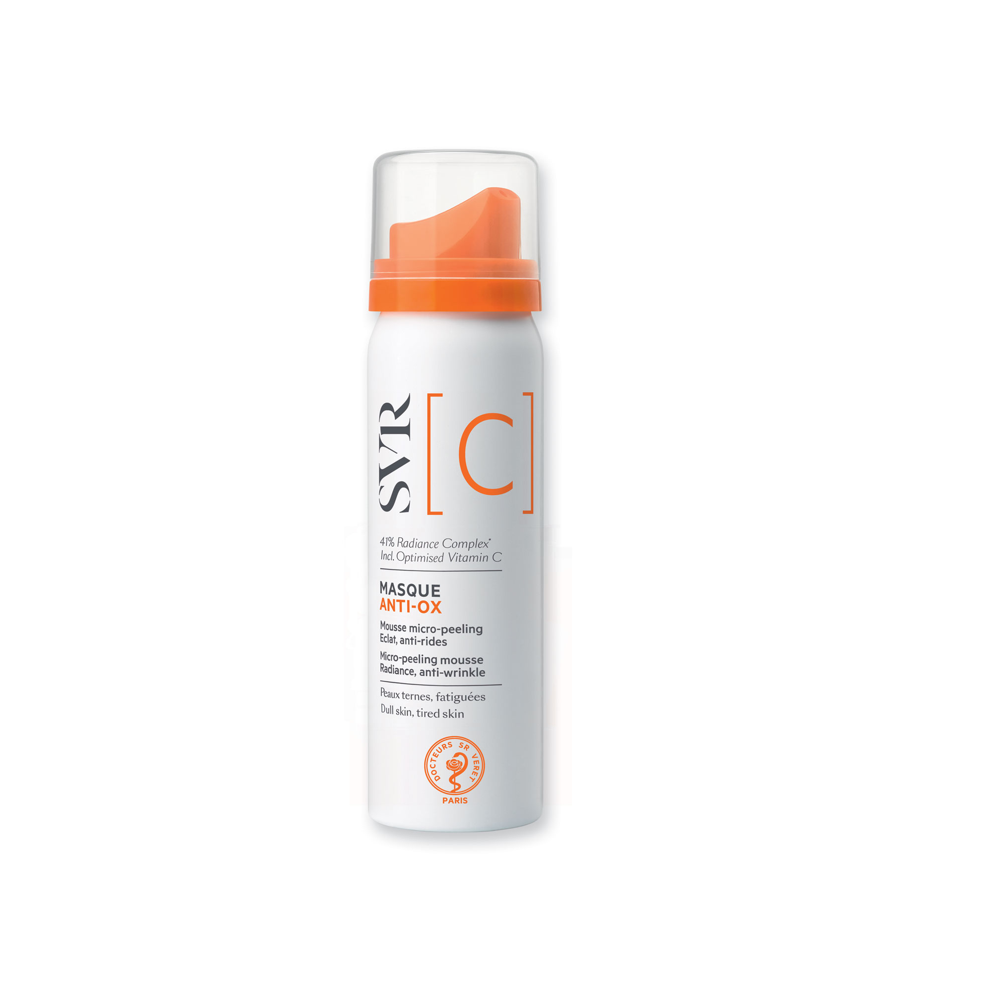SVR C Maschera Viso Antiossidante 50mL