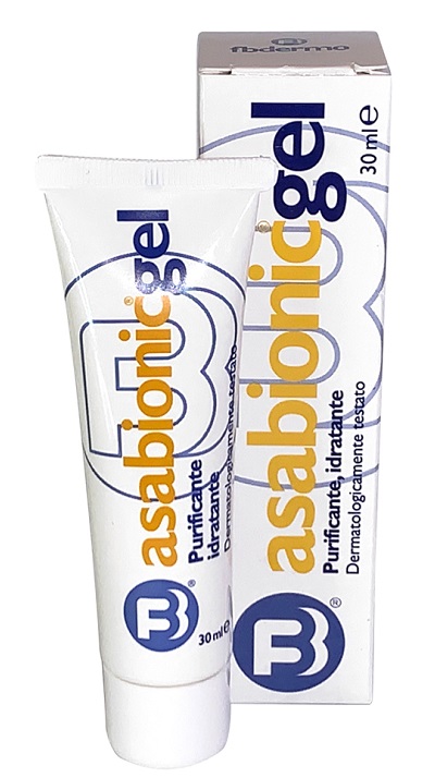 ASABIONIC Gel Acne Viso