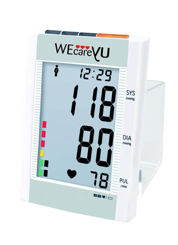 CARDIO Plus Misuratore Pressione Braccio
