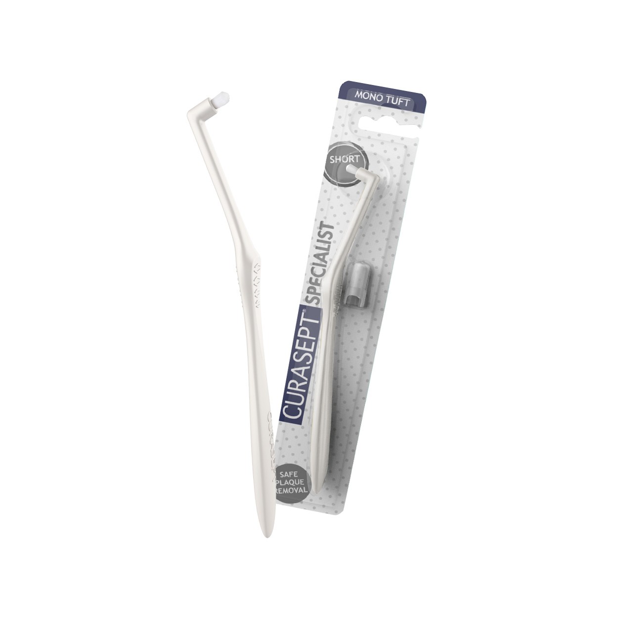 SPAZZ CURASEPT SPEC MONO TUFTS