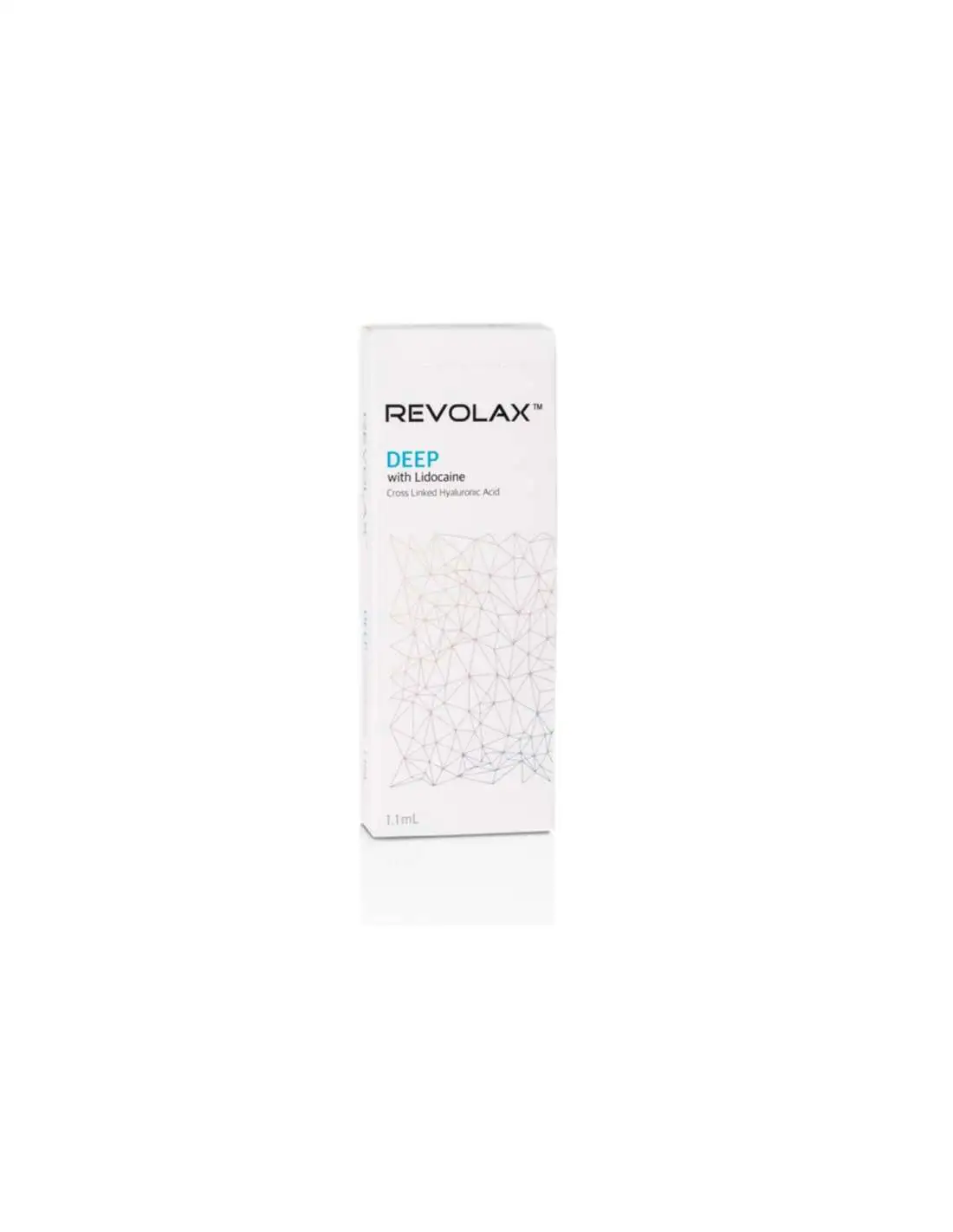 Revolax Deep Lido Filler Siringa Preriempita Confezione 1x1 mL