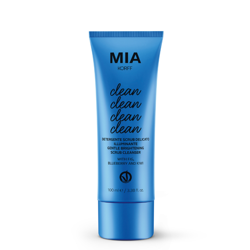 Korff MIA Detergente Scrub Delicato Illuminante 100 mL