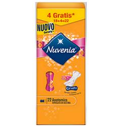 Nuvenia Libresse Proteggislip Anatomico 22 Bustine
