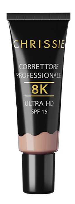 CHRISSIE 101 CORR PROF 8K UHD