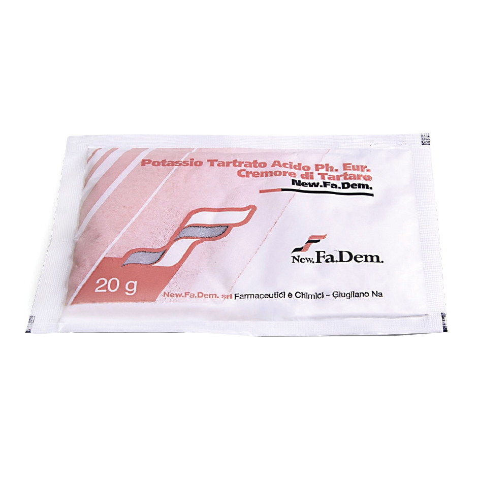 CREMORE-TARTARO  20GR FADEM