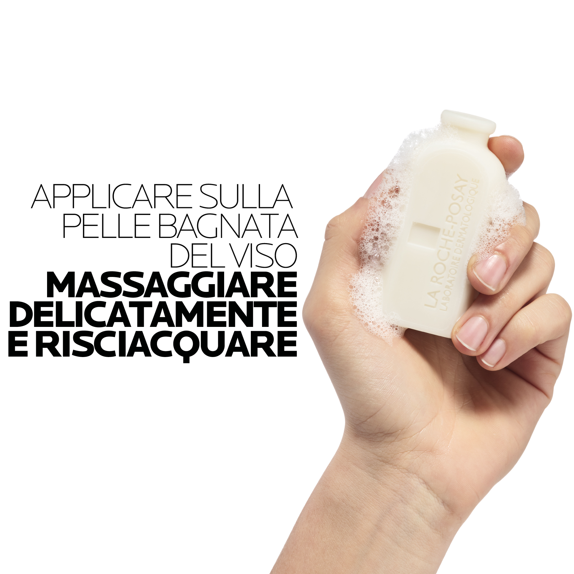 EFFACLAR DETERGENTE SOLIDO 65g