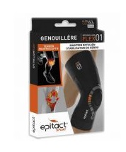 Epitact Sport Ginocchiera Flex 01 Taglia XS