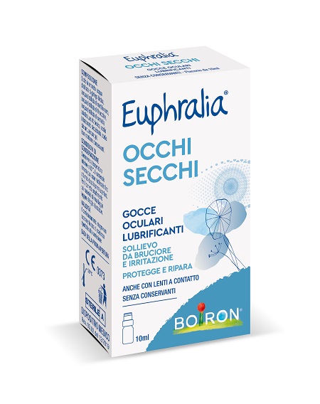 EUPHRALIA OCCHI SECCHI COLLIRIO