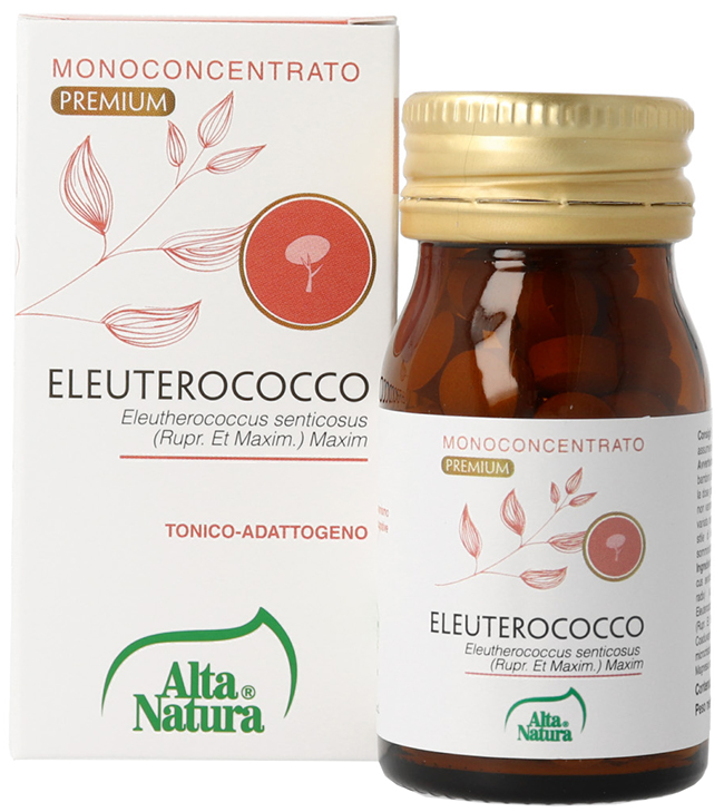 ELEUTEROCCO 60 Cpr A-NAT.