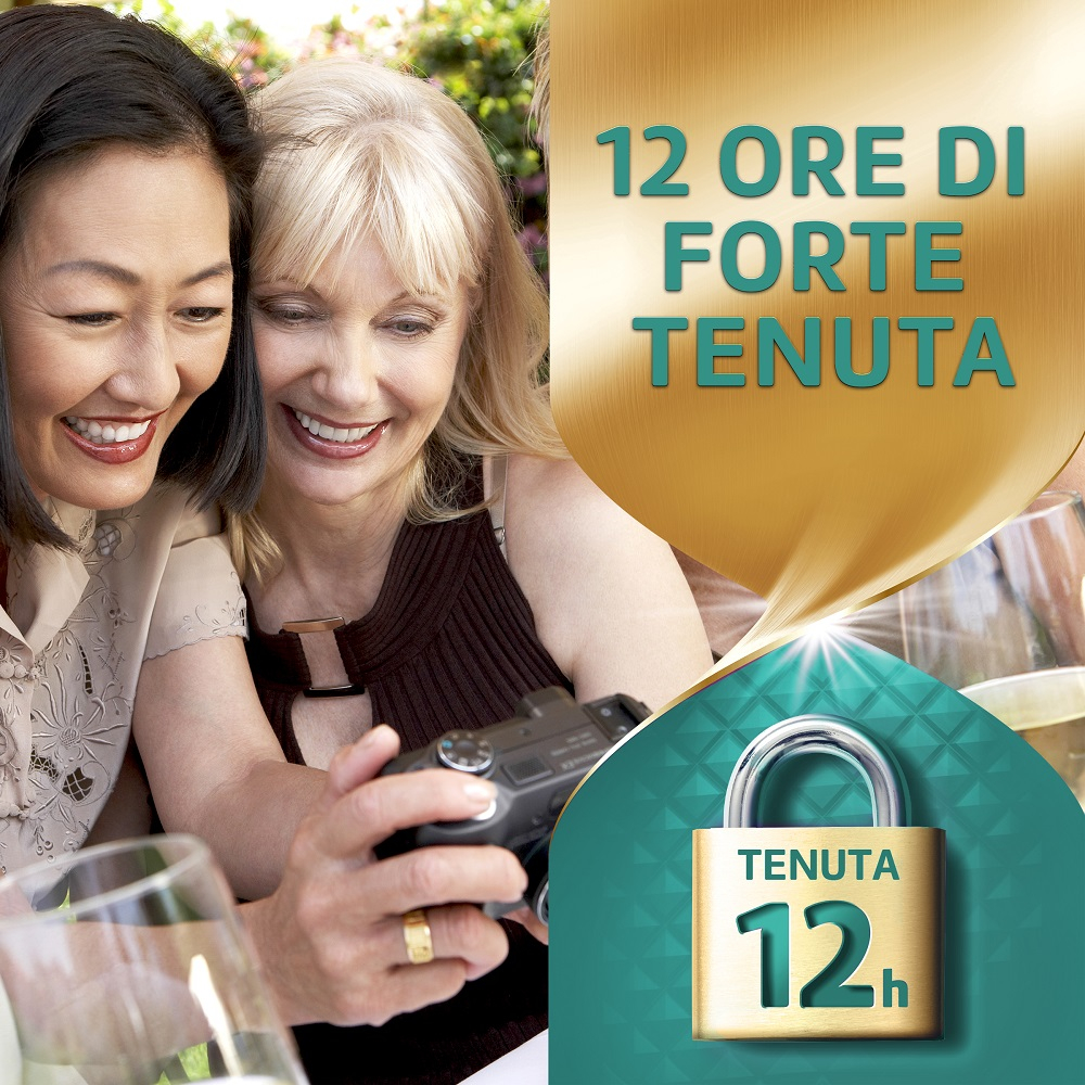 Polident Super Tenuta+Sigillante Sigillante per Protesi dentale Gusto Menta 70g