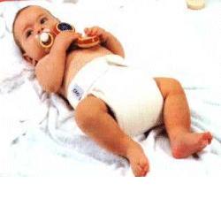 Giò Mutandina Correttiva Rigida Per Prevenzione Displasia Anca 6-9 Kg Misura 2
