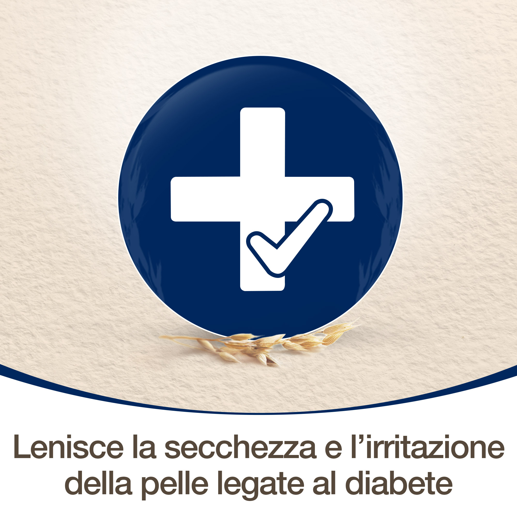 Aveeno Skin Relief Crema Corpo Nutriente per Pelle Secca e Sensibile, all'Avena Prebiotica 500 ml