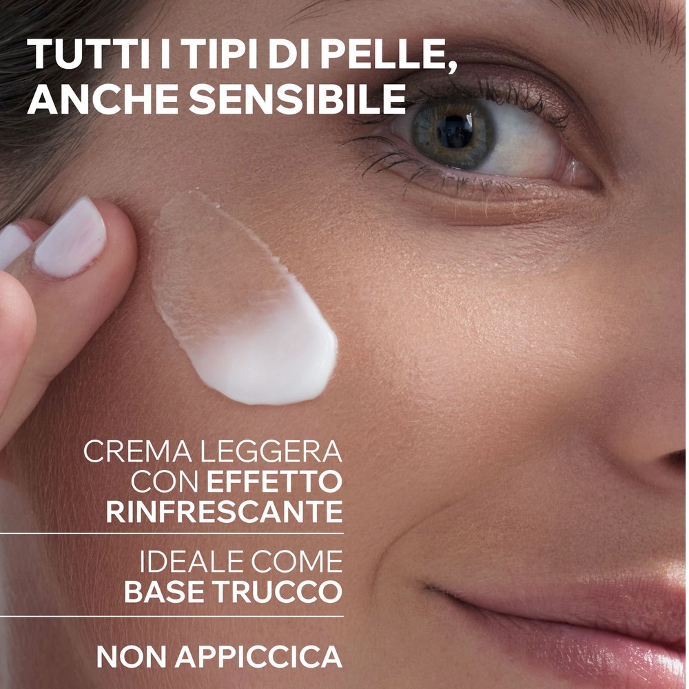 Uriage Eau Thermale - Crema Idratante Viso Per Pelle Sensibile 40 ml