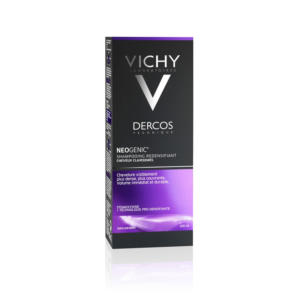 DERCOS SHAMPOO NEOGENIC 200ML