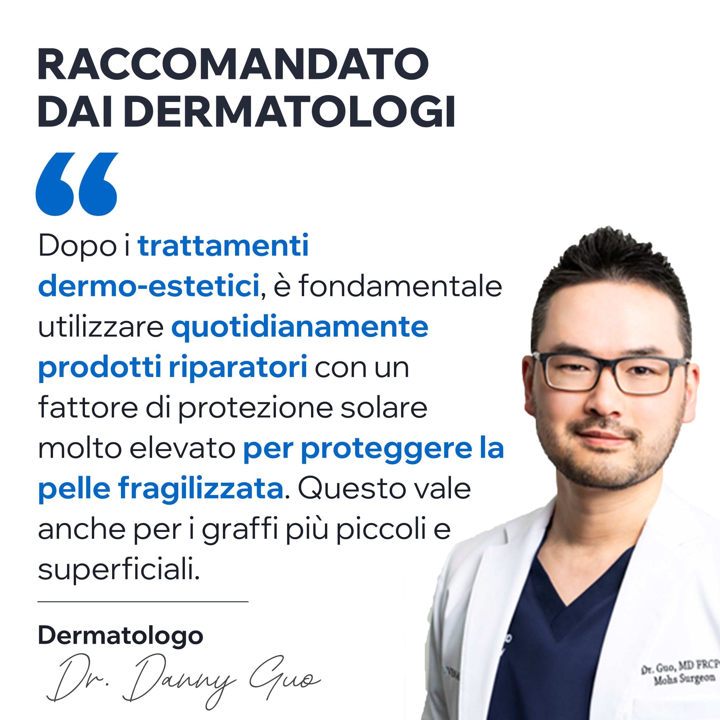 Uriage Bariéderm-Cica - Crema Riparatrice SPF50+ Viso E Corpo Per Pelle Danneggiata 40 ml