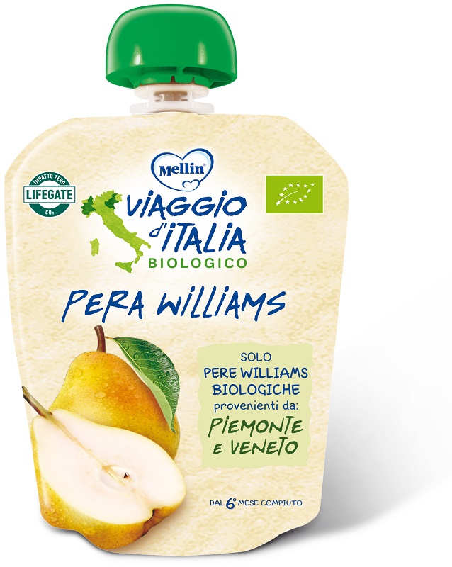 VIAGGIO ITALIA POUCH PERA 90G