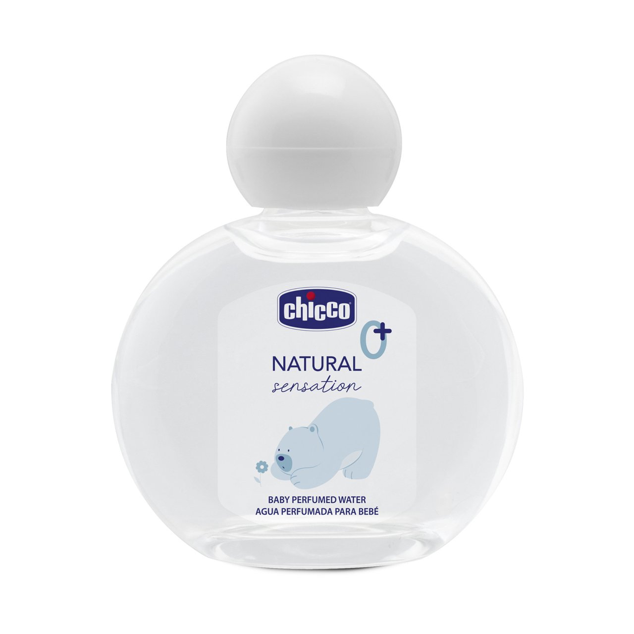 Chicco Natural Sensation Acqua Di Colonia 100 ml