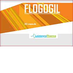 Flogogil Integratore Antinfiammatorio 20 Capsule