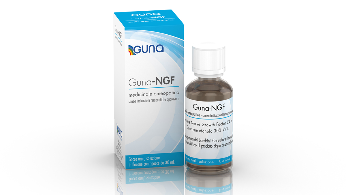 NGF 4CH Gtt 30ml
