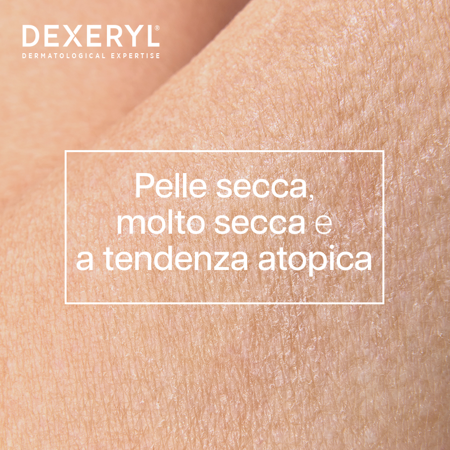 Dexeryl Olio Lavante - Detergente Antiprurito Per Pelle Secca E A Tendenza Atopica 200 ml