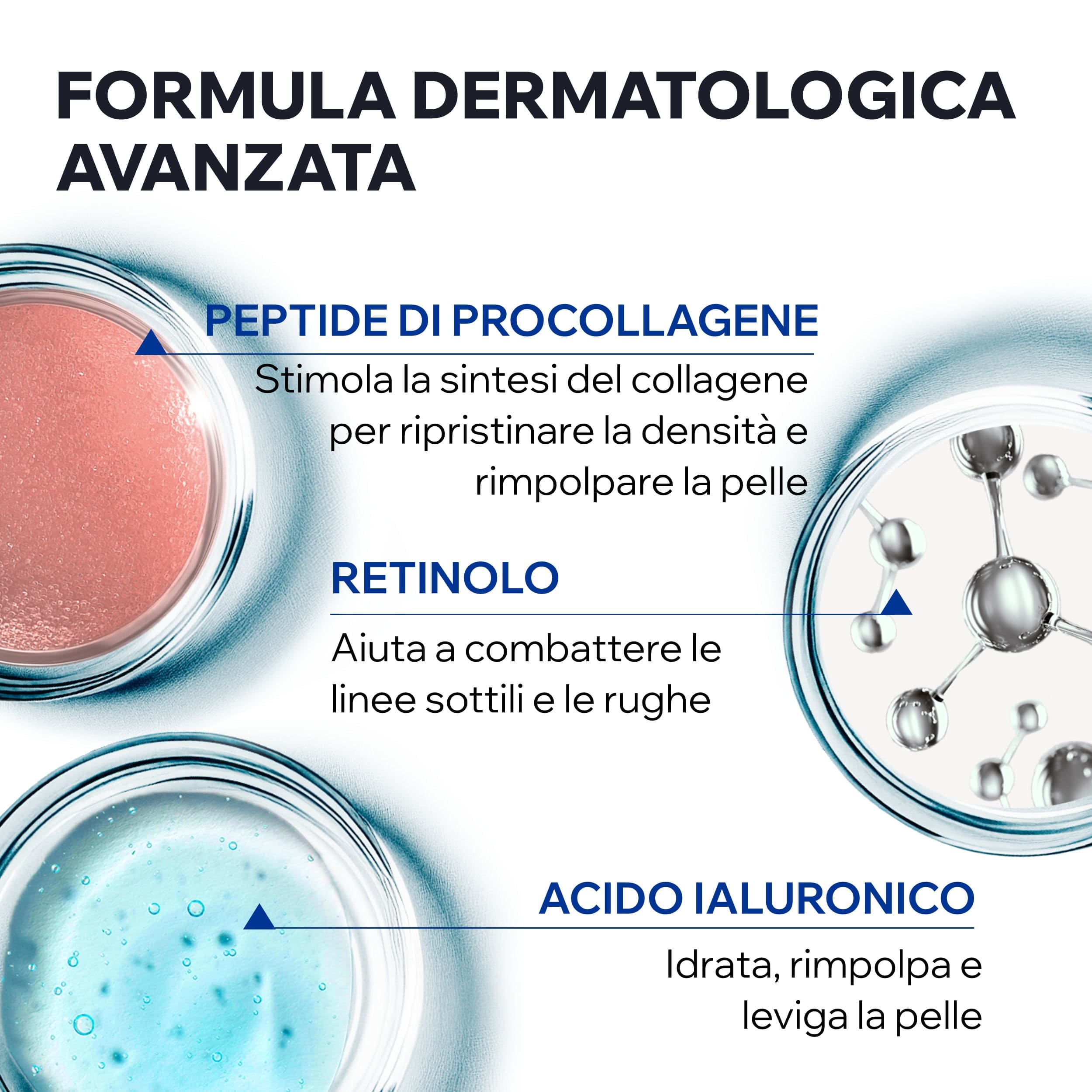 Uriage Age Absolu - Siero Antiage Micro-Ridensificante Booster Di Collagene 30 ml