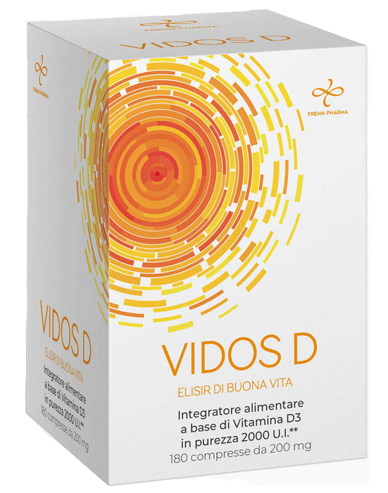 VIDOS D 180 Cpr