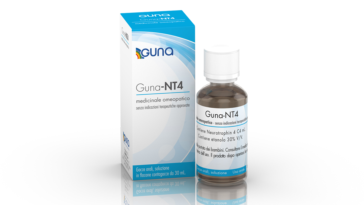 NT4  4CH Gtt 30ml
