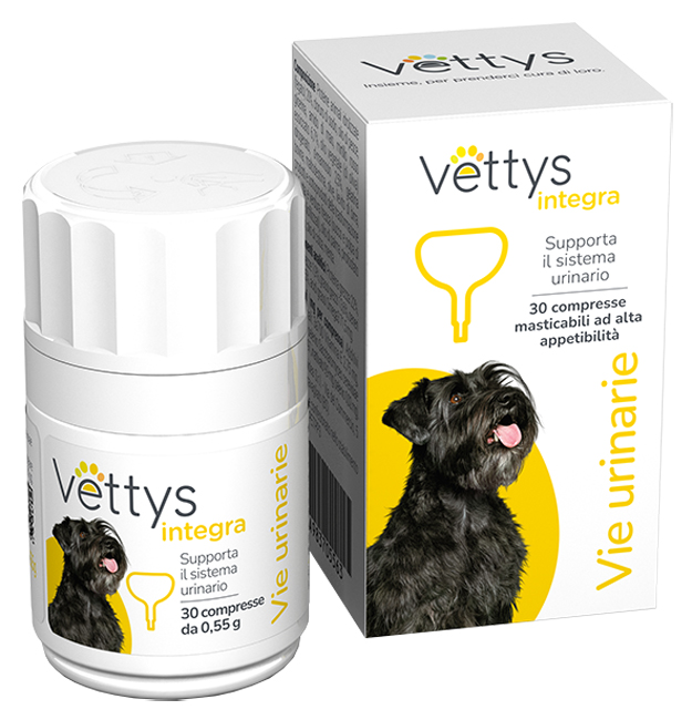 VETTYS Integra Vie Urin.Cane