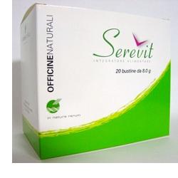 Serevit Integratore 20 Bustine