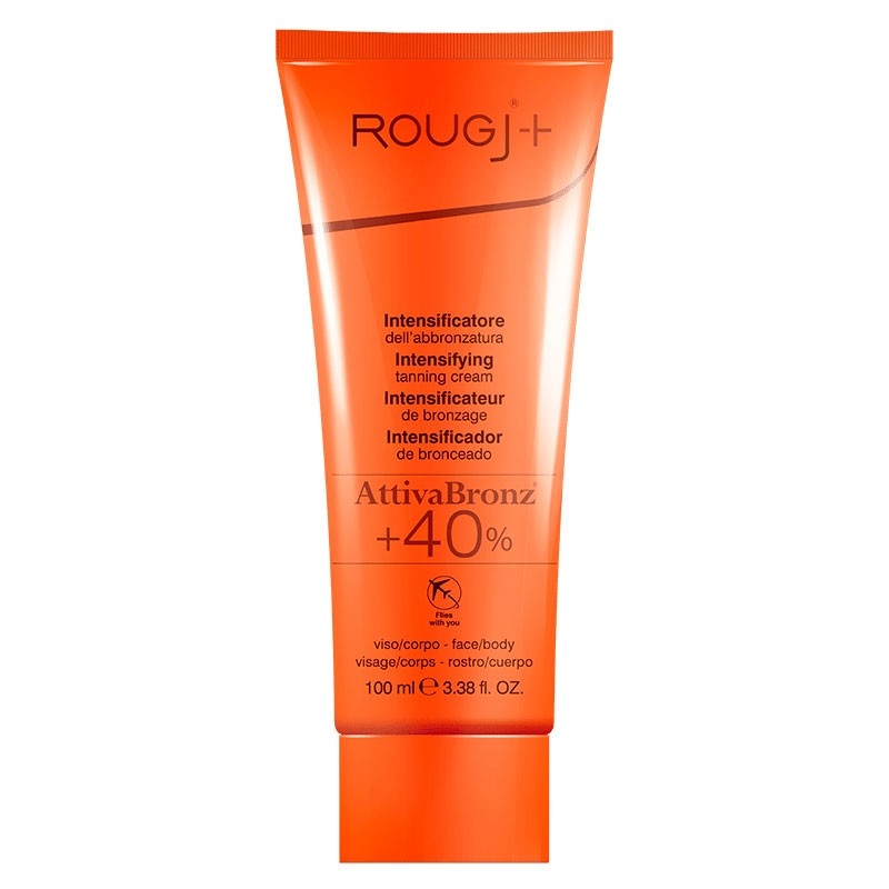 ROUGJ Attiva Bronz+40% Gambe
