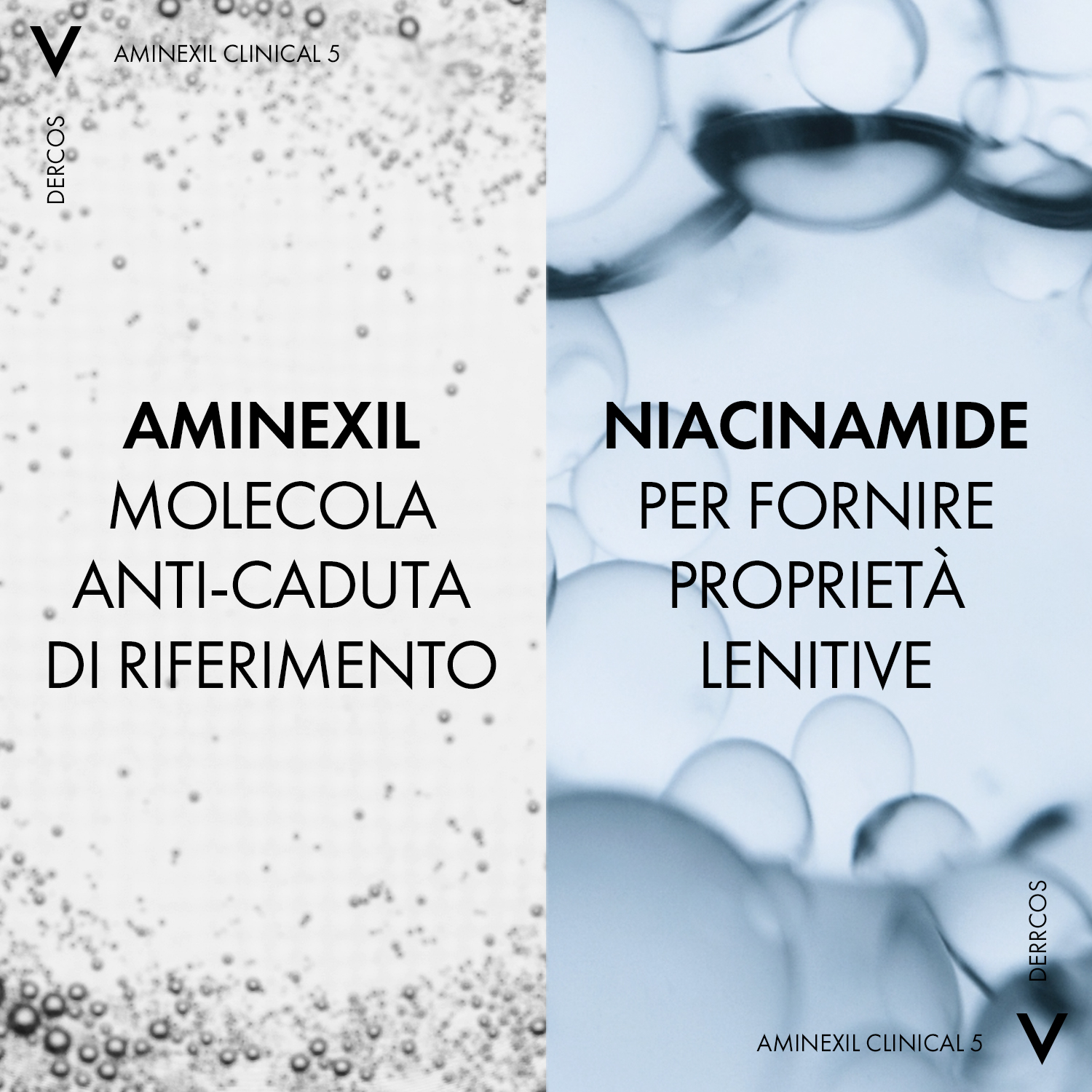 DERCOS AMINEXIL Donna 12f.6ml