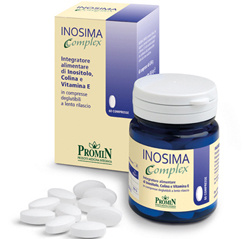 Inosima Complex Integratore 60 Compresse